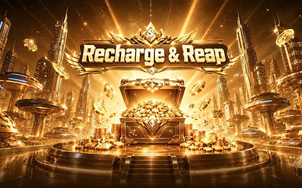 Recharge & Reap