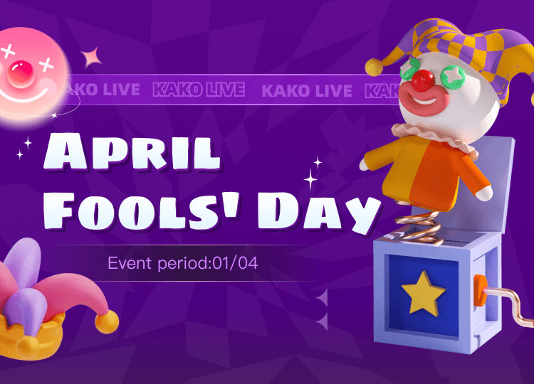 kako live activity banner