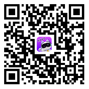 Kako Live qrcode for download