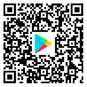 Kako Live qrcode for Google Play