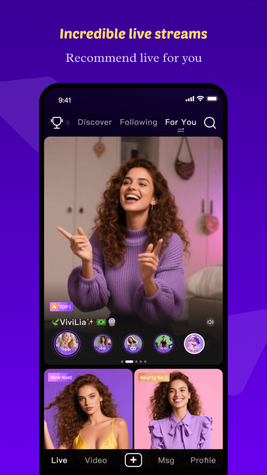 kako-live screenshot